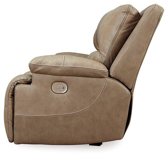 Ricmen Power Reclining Sofa - MR ZEE FURNITURE