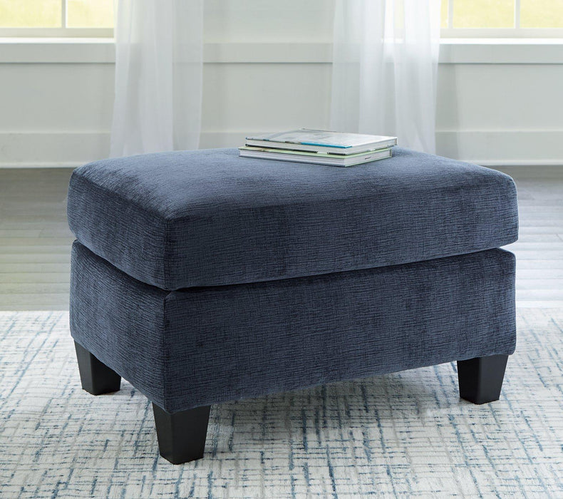 Amity Bay Ottoman - MR ZEE FURNITURE