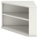 Grannen Home Office Corner Bookcase - MR ZEE FURNITURE