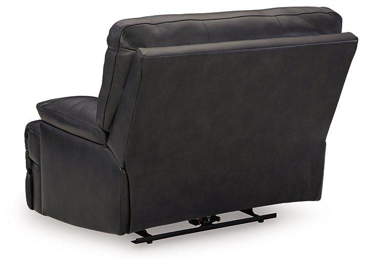 Mountainous Power Recliner - MR ZEE FURNITURE