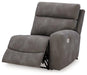 Next-Gen DuraPella Power Reclining Sectional Loveseat - MR ZEE FURNITURE