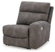 Next-Gen DuraPella Power Reclining Sectional Loveseat - MR ZEE FURNITURE