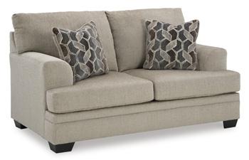 Stonemeade Loveseat - MR ZEE FURNITURE