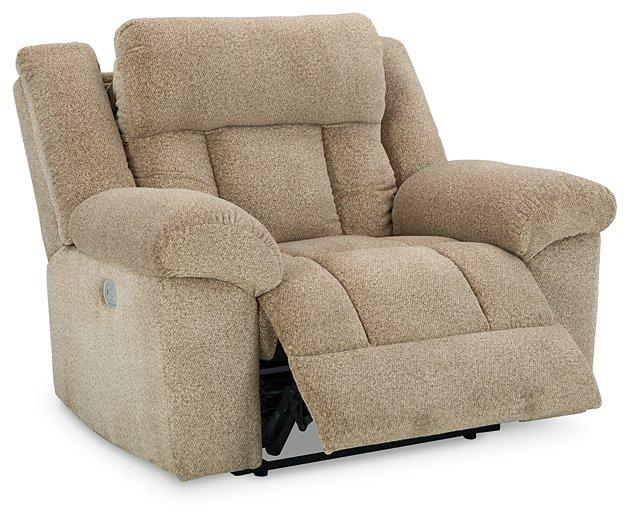 Tip-Off Power Recliner - MR ZEE FURNITURE