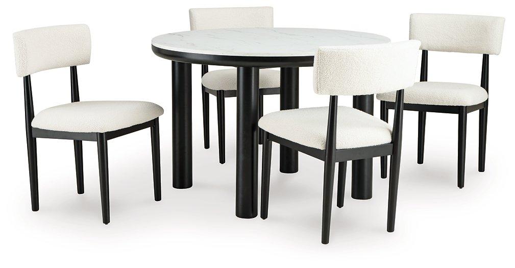 Xandrum Dining Package - MR ZEE FURNITURE