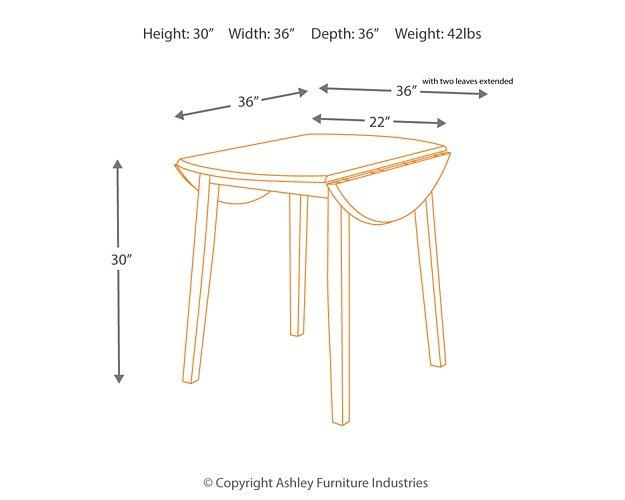 Hammis Dining Set - MR ZEE FURNITURE