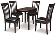 Hammis Dining Set - MR ZEE FURNITURE