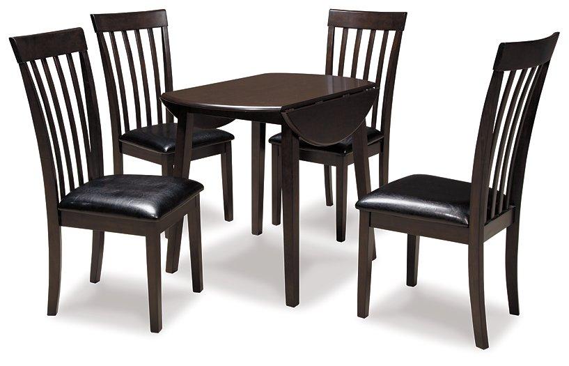 Hammis Dining Set - MR ZEE FURNITURE