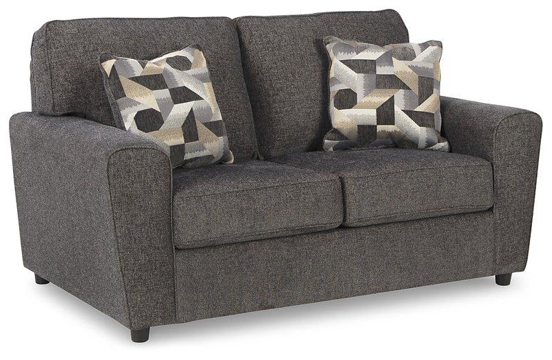 Cascilla Loveseat - MR ZEE FURNITURE