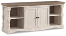 Havalance 4-Piece Entertainment Center - MR ZEE FURNITURE