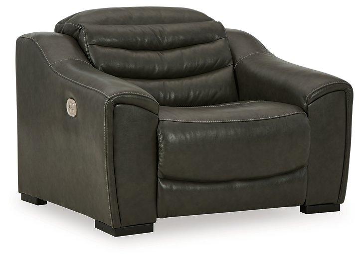 Center Line Power Reclining Living Room Set - MR ZEE FURNITURE