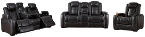 Party Time Living Room Set - MR ZEE FURNITURE