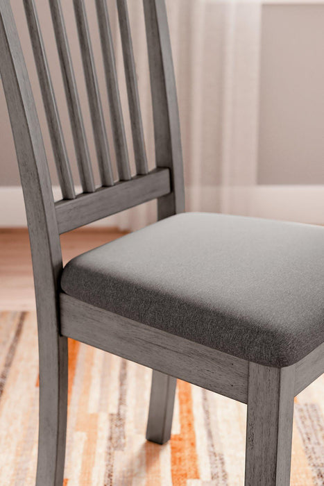 Shullden Dining Chair - MR ZEE FURNITURE