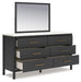 Cadmori Bedroom Set - MR ZEE FURNITURE