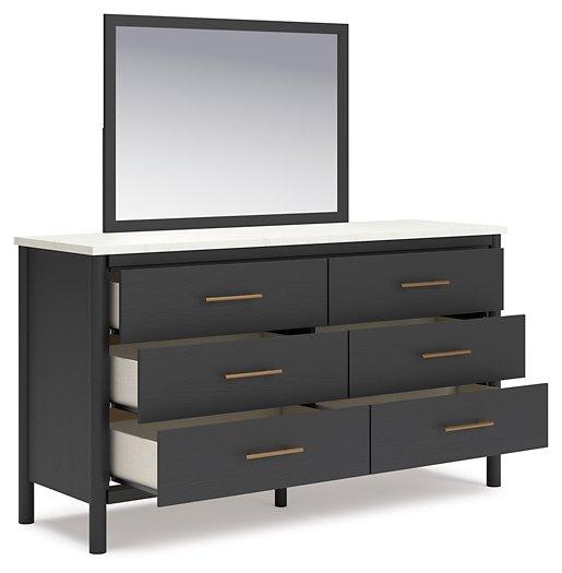 Cadmori Dresser and Mirror - MR ZEE FURNITURE