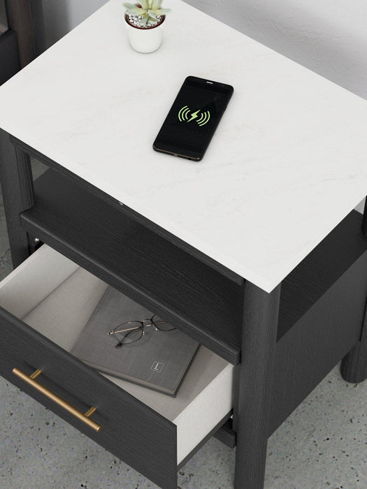 Cadmori Nightstand - MR ZEE FURNITURE