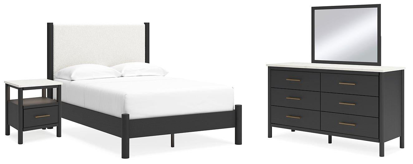 Cadmori Bedroom Set - MR ZEE FURNITURE