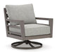 Hillside Barn Outdoor Swivel Lounge with Cushion - MR ZEE FURNITURE