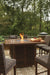 Paradise Trail Outdoor Bar Table Set - MR ZEE FURNITURE