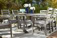 Visola Outdoor Dining Table - MR ZEE FURNITURE