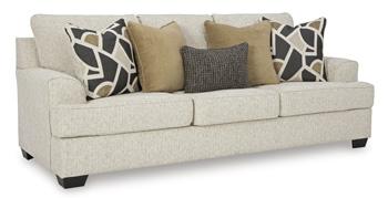 Heartcort Sofa - MR ZEE FURNITURE