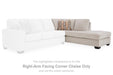 Aviemore Sectional with Chaise - MR ZEE FURNITURE