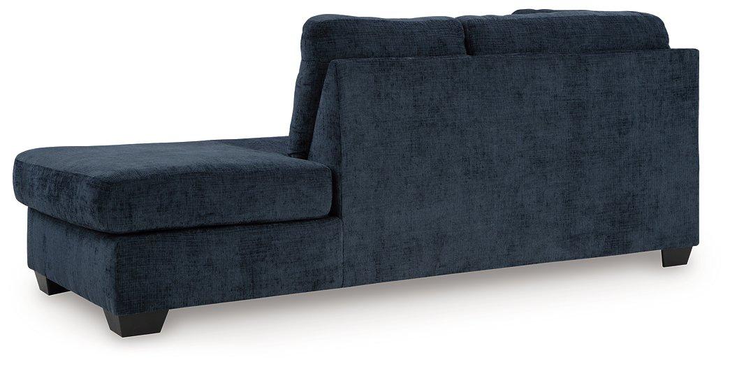 Aviemore Sectional with Chaise - MR ZEE FURNITURE