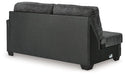 Brixley Pier Sectional with Chaise - MR ZEE FURNITURE