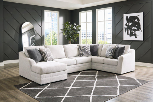 Koralynn 3-Piece Sectional with Chaise - MR ZEE FURNITURE