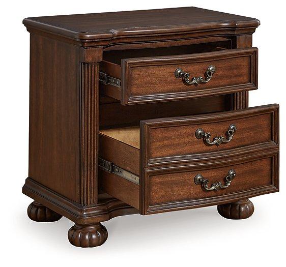 Lavinton Nightstand - MR ZEE FURNITURE