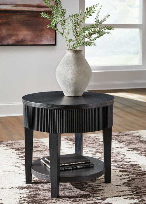 Marstream End Table - MR ZEE FURNITURE