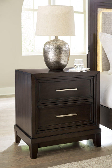 Neymorton Nightstand - MR ZEE FURNITURE