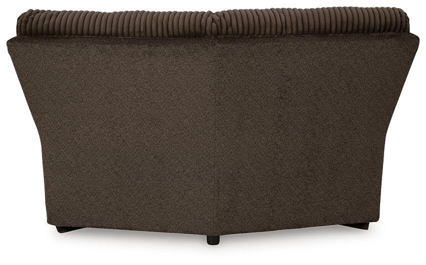 Top Tier Reclining Sectional - MR ZEE FURNITURE