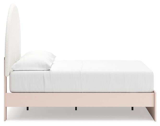 Wistenpine Upholstered Bed - MR ZEE FURNITURE