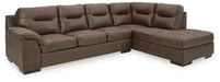 Maderla 2-Piece Sectional with Chaise - MR ZEE FURNITURE