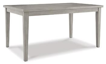 Parellen Dining Table - MR ZEE FURNITURE