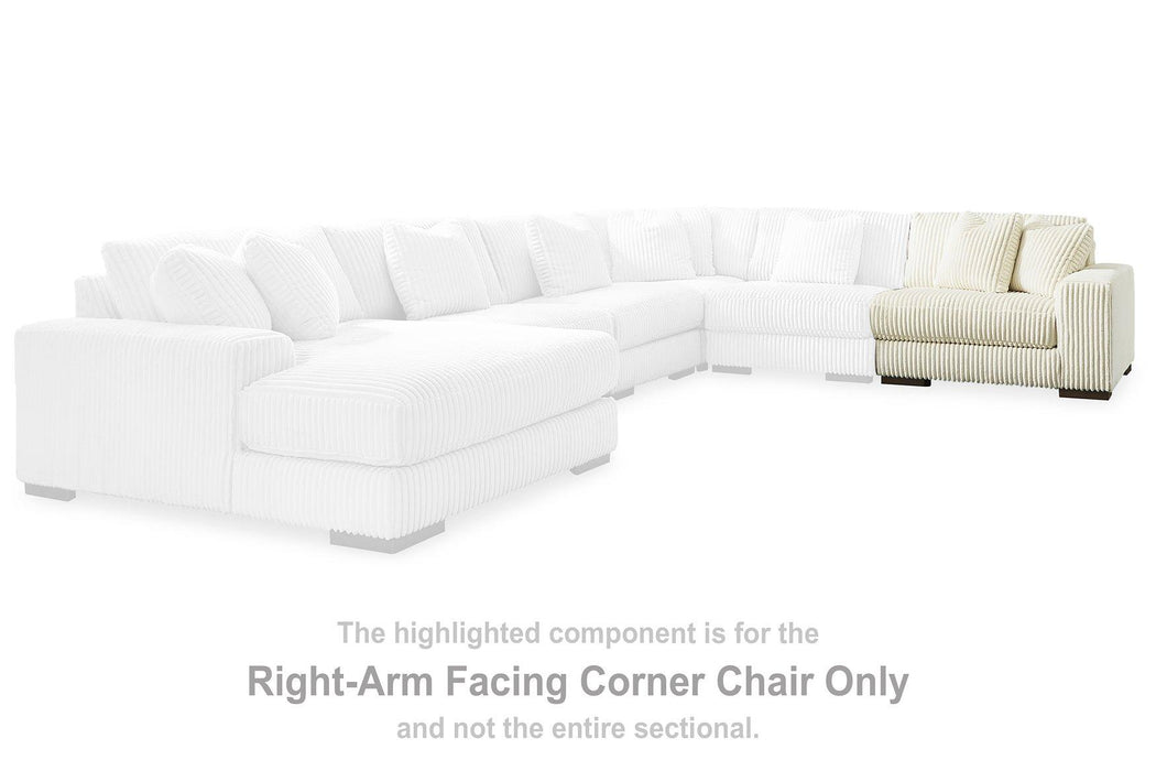 Lindyn Sectional - MR ZEE FURNITURE