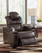 Warnerton Power Recliner - MR ZEE FURNITURE