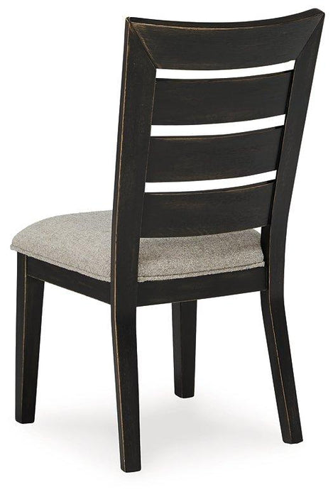 Galliden Dining Chair - MR ZEE FURNITURE