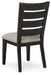 Galliden Dining Chair - MR ZEE FURNITURE