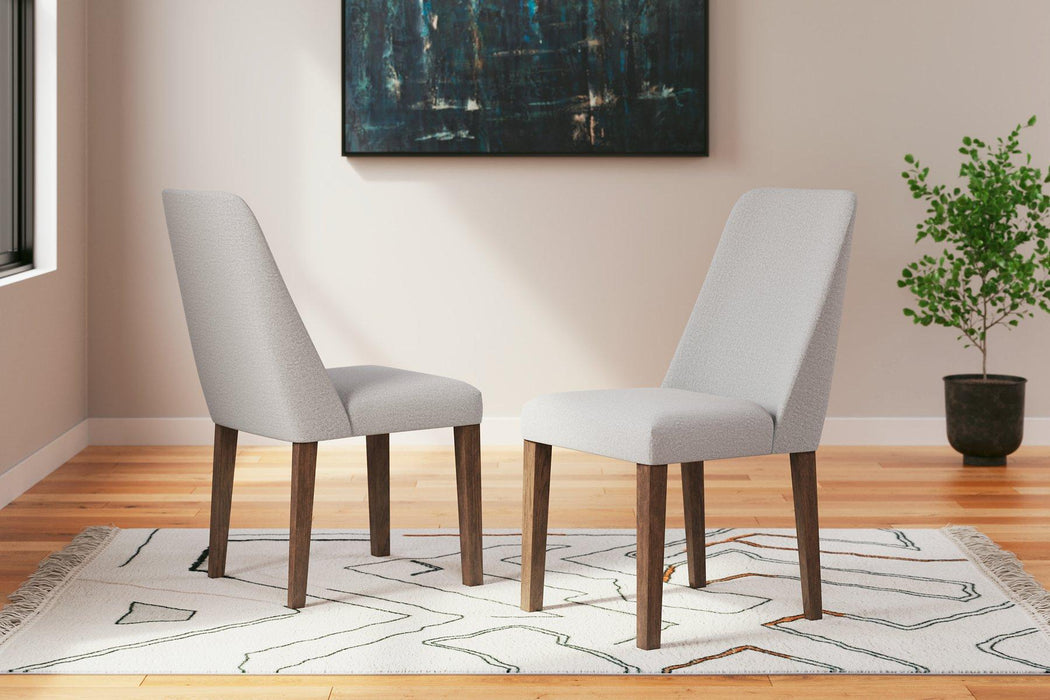 Lyncott Dining Chair - MR ZEE FURNITURE