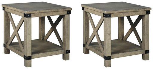 Aldwin End Table Set - MR ZEE FURNITURE