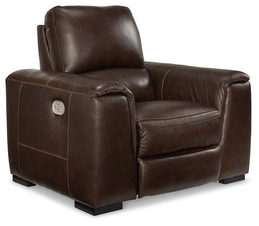 Alessandro Power Recliner - MR ZEE FURNITURE