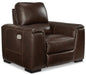 Alessandro Power Recliner - MR ZEE FURNITURE