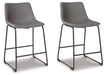 Centiar Counter Height Bar Stool - MR ZEE FURNITURE