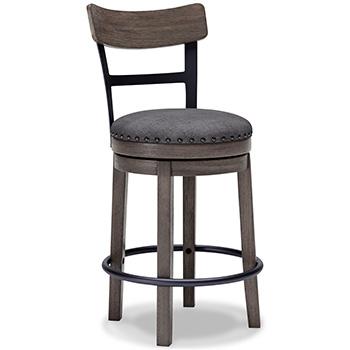 Caitbrook Counter Height Bar Stool - MR ZEE FURNITURE