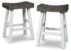 Glosco Counter Height Bar Stool - MR ZEE FURNITURE