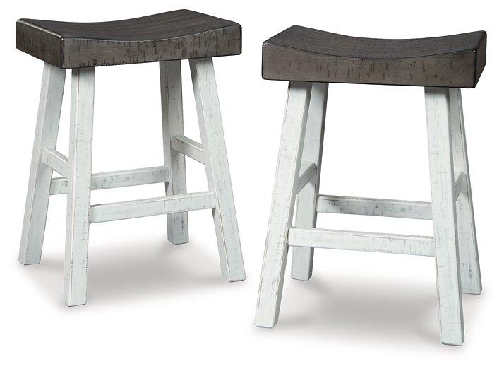 Glosco Counter Height Bar Stool - MR ZEE FURNITURE