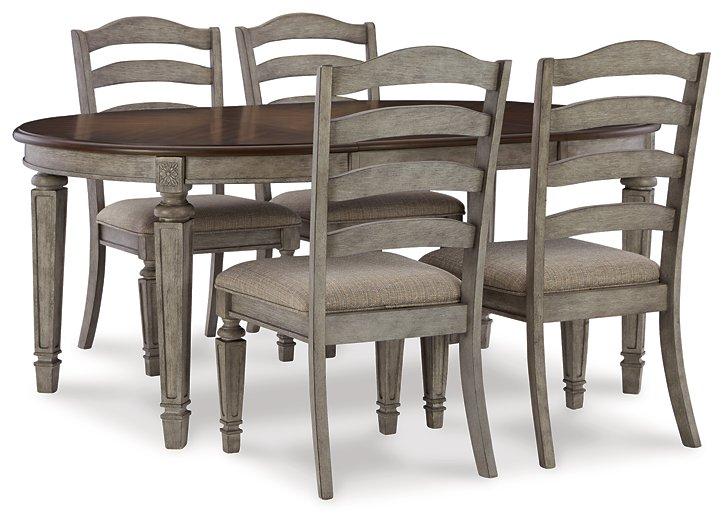 Lodenbay Dining Room Set - MR ZEE FURNITURE