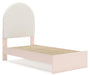 Wistenpine Upholstered Bed with Storage - MR ZEE FURNITURE